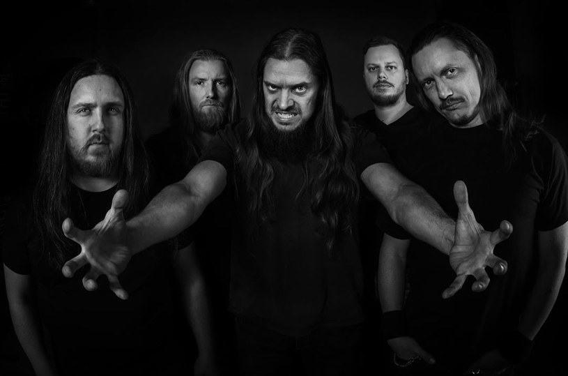Ukraińska grupa Hell:On odlicza już dni do premiery nowego albumu.