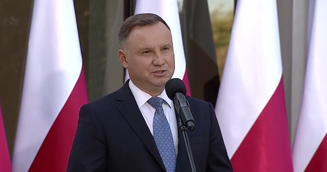 Andrzej Duda