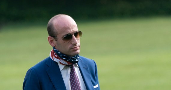 Stephen Miller, doradca prezydenta USA Donalda Trumpa ds. migracji, uzyskał we wtorek pozytywny wynik testu na obecność koronawirusa. Zaledwie kilka dni wcześniej Biały Dom informował o wykryciu zakażenia u samego prezydenta.