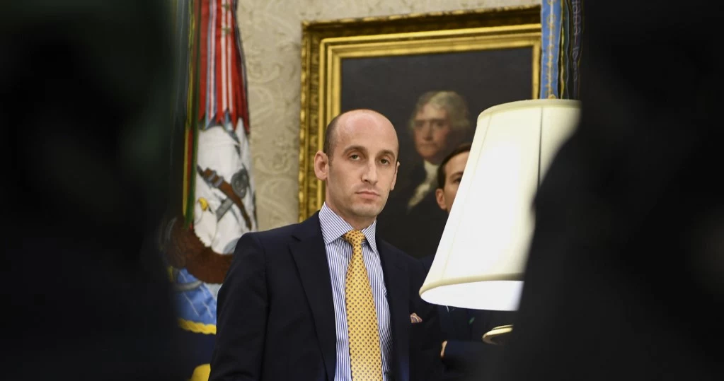 Stephen Miller