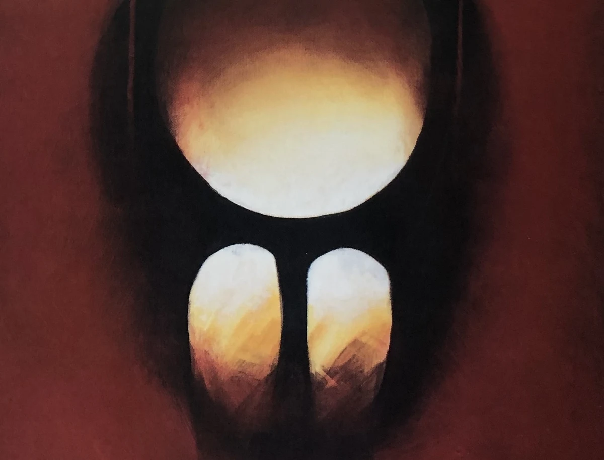 "Od człowieka do czarnej otchłani" - taki tytuł nosi wystawa malarstawa Witolda-K (Witolda Kaczanowskiego). Można ją oglądać w galerii Konstancińskiego Domu Kultury Hugonówka do 29 listopada. Tematami wielu prac artysty są rzeczywistość, samotność i tajemnica. Jak podkreśla Witold-K, "klucz do dobrego dzieła to kompozycja! Trzeba wiedzieć, kiedy się zatrzymać".