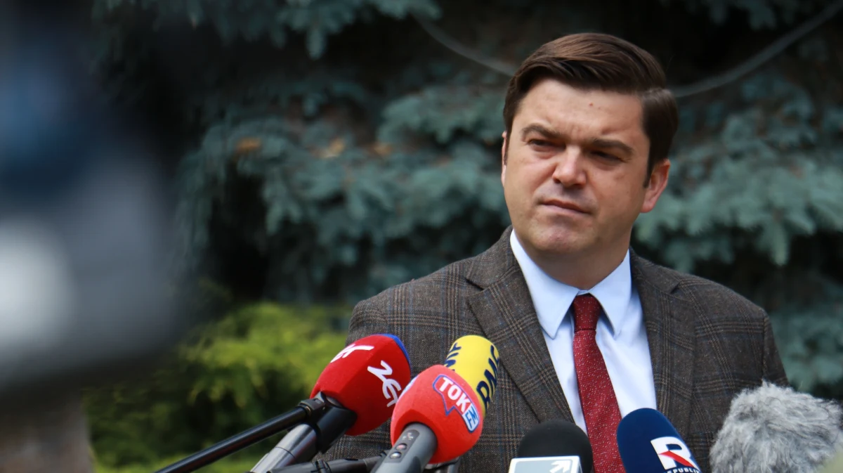 ​Musimy się liczyć z tym, że w najbliższych dniach będziemy mieli do czynienia z dość dużą liczbą zgonów - powiedział rzecznik Ministerstwa Zdrowia, Wojciech Andrusiewicz. W środę resort poinformował o 75 zgonach pacjentów z Covid-19, dzień wcześniej - o 58.