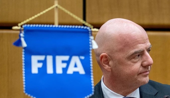 Umowa za miliard euro. Saudyjskie pieniądze popłyną do FIFA. Nowy potężny sponsor