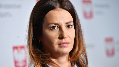 Była minister sportu Danuta Dmowska-Andrzejuk zakażona koronawirusem
