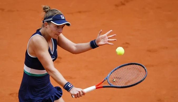 Roland Garros. Andrzej Kobierski: Nadia Podoroska jest groźna, gdy sama buduje akcje. Dziś półfinał Igi Świątek