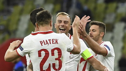 Polska - Finlandia 5:1. Jerzy Brzęczek: Bardzo dobry wynik i bardzo pozytywne debiuty