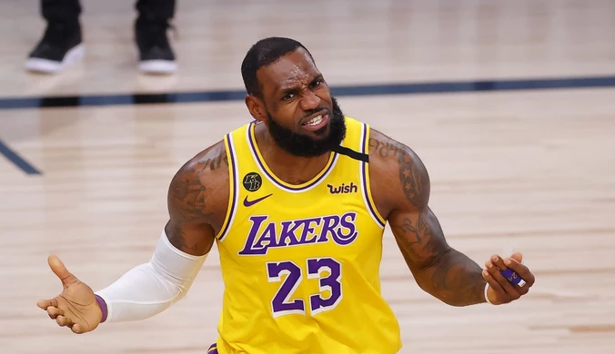 NBA. Heat zrewanżowali się Lakers za porażkę w finale