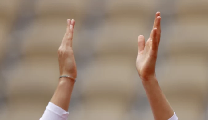 Iga Świątek - Nadia Podoroska 6:2 6:1. Polka skomentowała awans do finału Rolanda Garrosa