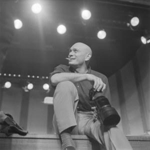 Yul Brynner