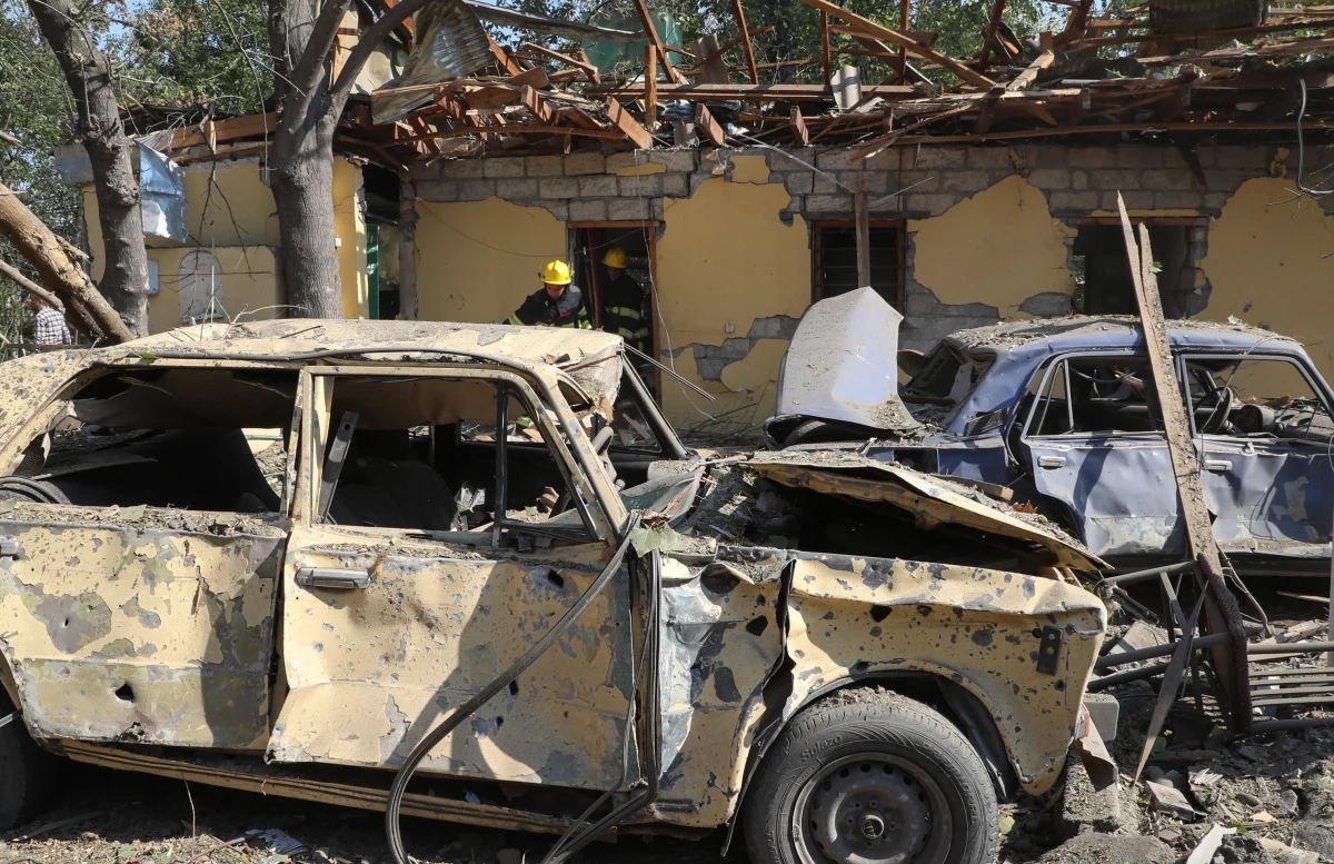 Górski Karabach zaprzeczył doniesieniom o planie rozpoczęcia zawieszenia broni od 8 października - poinformowało ministerstwo obrony separatystycznej enklawy ormiańskiej w Azerbejdżanie. 