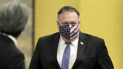 Pompeo pochwalił Polskę za zaangażowanie w Inicjatywę Trójmorza