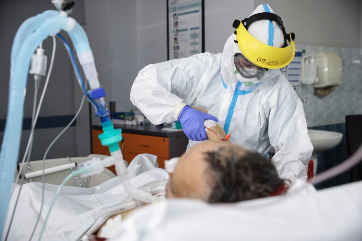 Trudna sytuacja w Regionalnym Szpitalu Specjalistycznym w Grudziądzu: koronawirusa wykryto tam już u 80 osób - w większości: pracowników. A to w tej chwili jeden z najważniejszych szpitali w kraju: ma status lecznicy koordynacyjnej w Kujawsko-Pomorskiem.