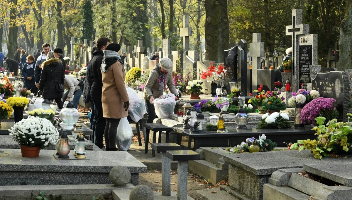 "Sytuacja rozwija się dynamicznie i jest ekstremalnie zmienna, więc na razie nie ma żadnego oficjalnego stanowiska ani konkretnych zaleceń co do Wszystkich Świętych i Dnia Zadusznego, poza wezwaniem, by respektować zalecenia służb sanitarnych" - mówi Interii ks. Leszek Gęsiak, rzecznik Konferencji Episkopatu Polski. 