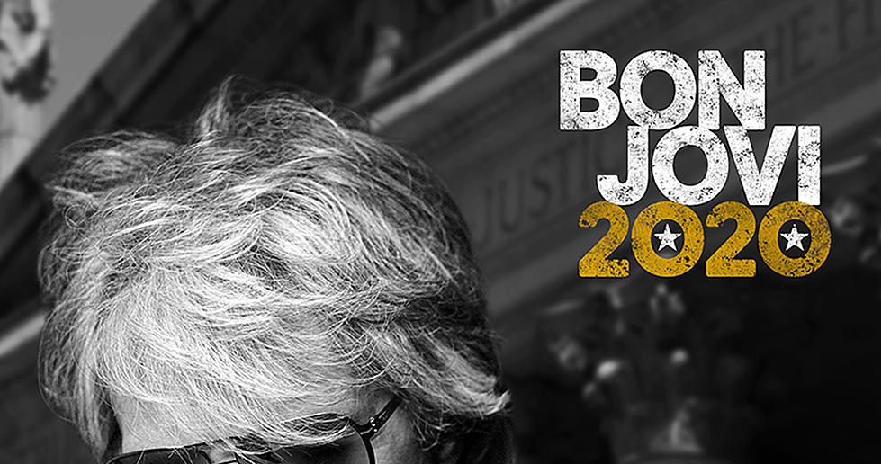 Bon Jovi kontynuuje dzieło swojego politycznego aktywizmu. Tym razem nawet mocniej, niż zazwyczaj. I wszystko fajnie, tylko pozostaje kwestia... muzyki.