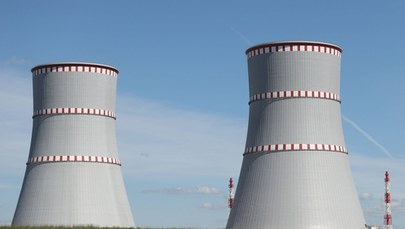 Białoruś uruchomiła pierwszy reaktor w elektrowni atomowej 
