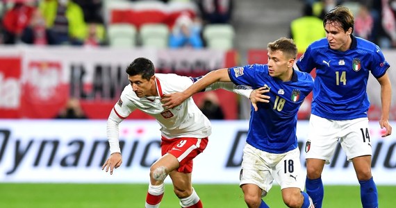 Polska zremisowała z Włochami 0:0 w meczu grupy 1 Dywizji A piłkarskiej Ligi Narodów, który odbył się w Gdańsku. Po trzech kolejkach biało-czerwoni mają cztery punkty. W środę zagrają we Wrocławiu z Bośnią i Hercegowiną.
