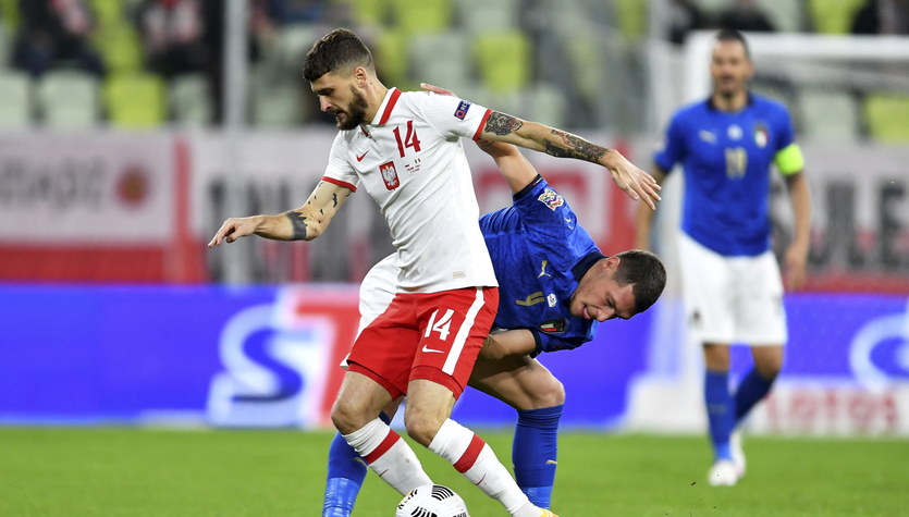 Polska - Bośnia I Hercegowina 3-0 W Lidze Narodów. Oceniamy Polaków ...