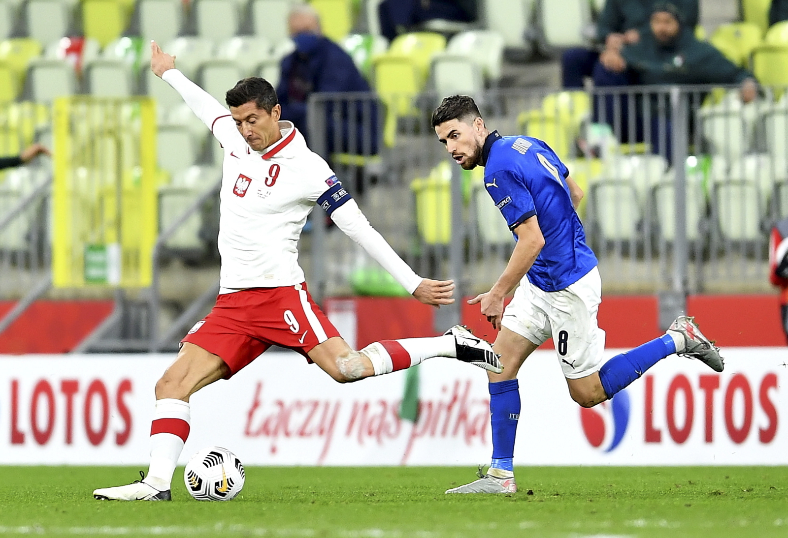 Poland – Bosnia and Herzegovina in the League of Nations.  Live