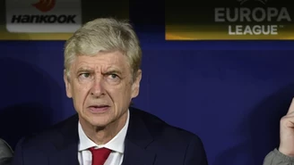Arsene Wenger grzmi. To nie ma prawa mieć miejsca. Legenda stawia "weto"