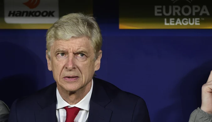 Arsene Wenger grzmi. To nie ma prawa mieć miejsca. Legenda stawia "weto"