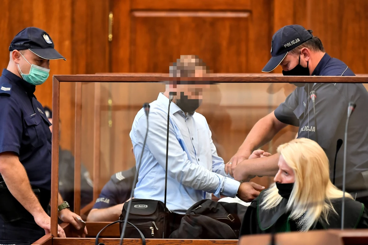 Tymczasowy areszt dla Norberta Basiury - uchylony. To jeden ze skazanych nieprawomocnym wyrokiem w głośnej sprawie zbrodni w Miłoszycach na Dolnym Śląsku. W sprawie wcześniej niesłusznie skazano Tomasza Komendę, który w więzieniu spędził 18 lat.
