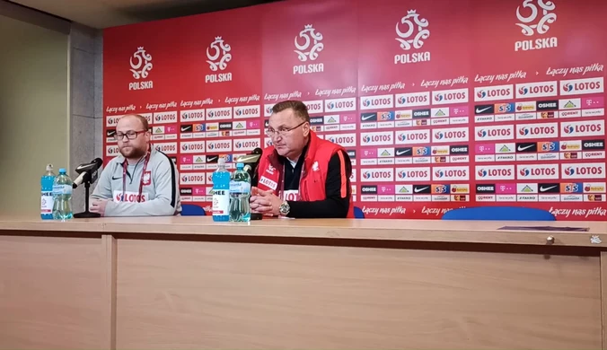 Kadra U-21. Polska – Bułgaria. Czesław Michniewicz: Dobrze zakończyć pracę. Wideo