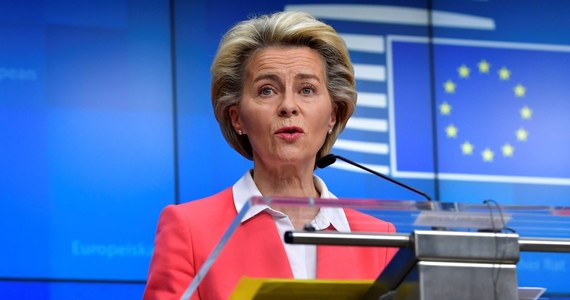 Kryzys koronawirusowy przetestował spójność Unii Europejskiej, niektóre regiony zostały nim dotknięte bardziej, ale Europa zadziałała - oceniła przewodnicząca KE Ursula von der Leyen. Jak zapewniła, unijny instrument wsparcia odbudowy da państwom członkowskim szansę na przełamanie kryzysu. 