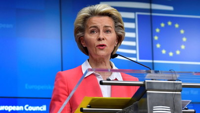 Ursula von der Leyen: Koronakryzys przetestował spójność UE, Europa zadziałała