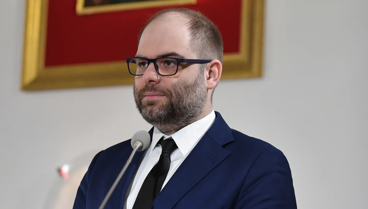 Wiceminister Paweł Lewandowski złożył dymisję z funkcji podsekretarza stanu w Ministerstwie Kultury i Dziedzictwa Narodowego - podało MKiDN. 