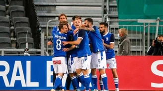 Lech Poznań - Benfica 2-4. Dani Ramírez: Zagraliśmy bez kompleksów. Remis byłby uczciwy