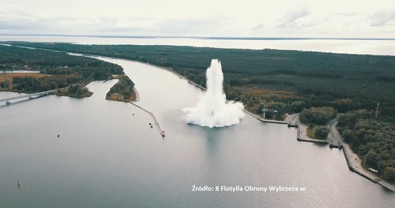 Ważący ponad 5,5 tony niewybuch Tallboy został zneutralizowany. Nie udało się jednak przeprowadzić procesu jego deflagracji. Zamiast kontrolowanego wypalenia ładunku wybuchowego, doszło do detonacji. Operacja zniszczenia Tallboy'a to mimo wszystko sukces. Była to pierwsza tego typu akcja przeprowadzona pod wodą.