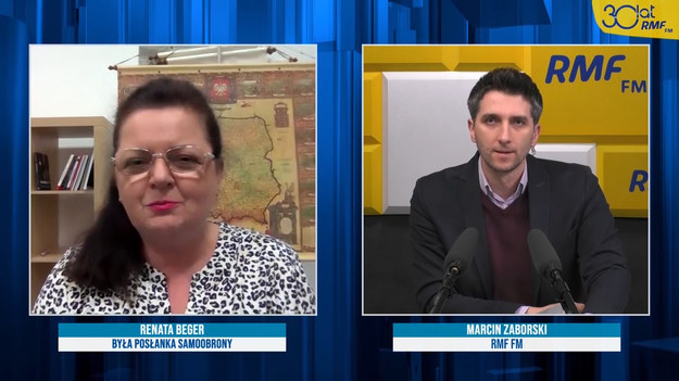 „Rolnicy mają jeszcze nadzieję, że pan prezydent zrobi to, co jest w jego mocy. A więc zawetuje, może i nawet pójdzie do Trybunału Konstytucyjnego, chociaż i tak mamy wątpliwości co do tego. W ostateczności zostaje nam Strasburg, ale nie chcielibyśmy skarżyć na własny kraj, bo to nie jest przyjemne. Brudy powinno się prać w domu, u siebie, a nie na zewnątrz” – mówiła Renata Beger w internetowej części Popołudniowej rozmowy w RMF FM.