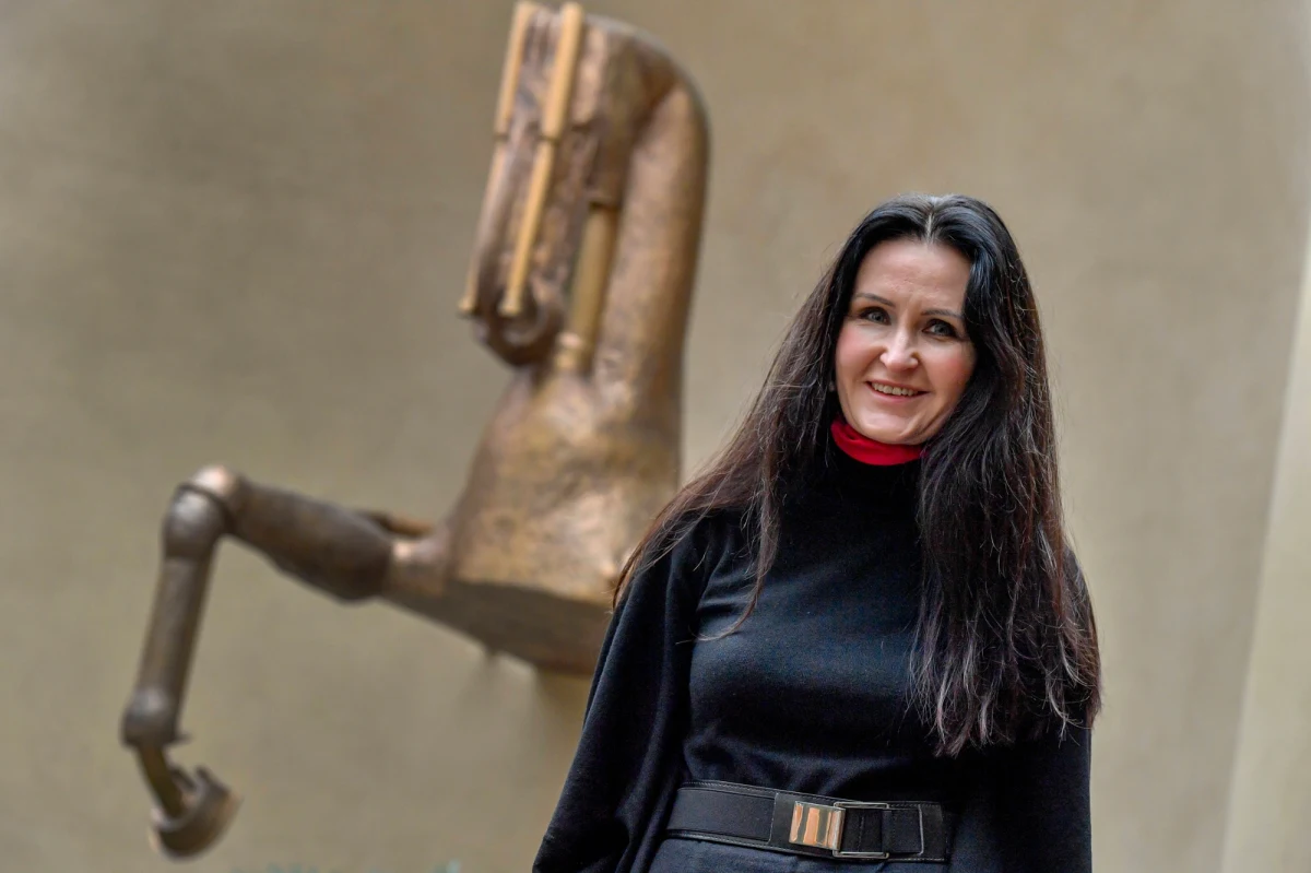 "Alicja Knast wygrała konkurs i od nowego roku będzie zarządzała Galerią Narodową w Pradze"  - poinformował minister kultury Czech Lubomir Zaoralek. W finale konkursu Polka pokonała dwóch znanych czeskich animatorów kultury.