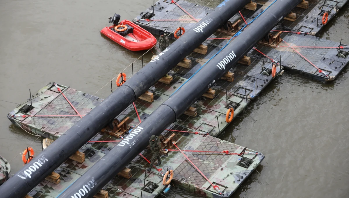 W środę po południu zaczną się prace związane z demontażem bypassa odprowadzającego ścieki do Czajki. Nieczystości popłyną do rzeki. Zrzut będzie trwał około dwóch tygodni. Powodem tymczasowej rozbiórki jest wysoki stan wody w Wiśle. 