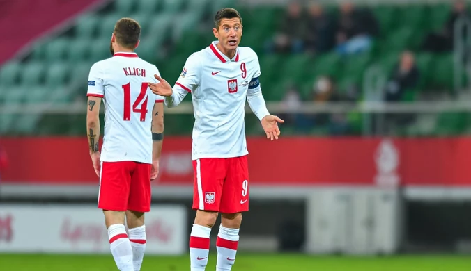 Anglia - Polska. Lewandowski, Piątek i Milik mogą grać. Jest zgoda klubów