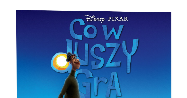 "Co w duszy gra" - najnowsza animacja studia Disney/Pixar - pojawi się w kinach 25 grudnia, jednak już dzisiaj można obejrzeć aż dwa wyjątkowe zwiastuny tej produkcji.