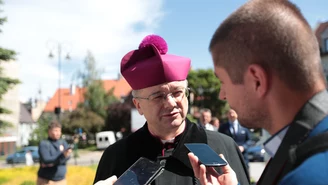 Koronawirus w episkopacie. Biskup zielonogórsko-gorzowski Tadeusz Lityński zakażony
