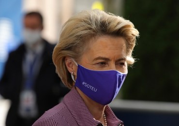 Szefowa Komisji Europejskiej na kwarantannie