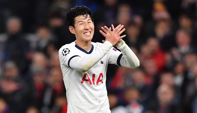 Dzięki Sonowi Tottenham Hotspur najpopularniejszym zagranicznym klubem w Korei Płd