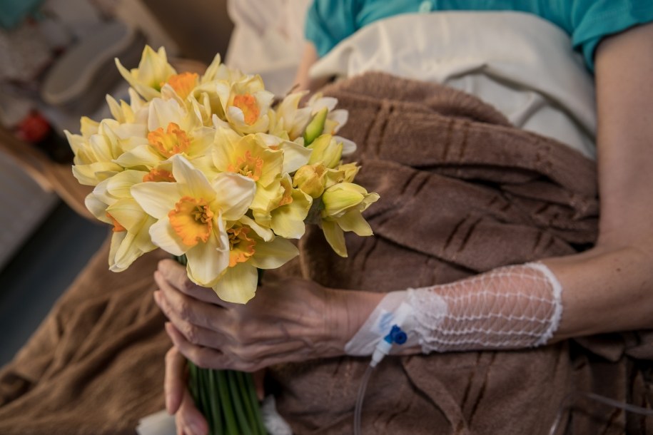 /Hospicjum im. św. Łazarza w Krakowie /