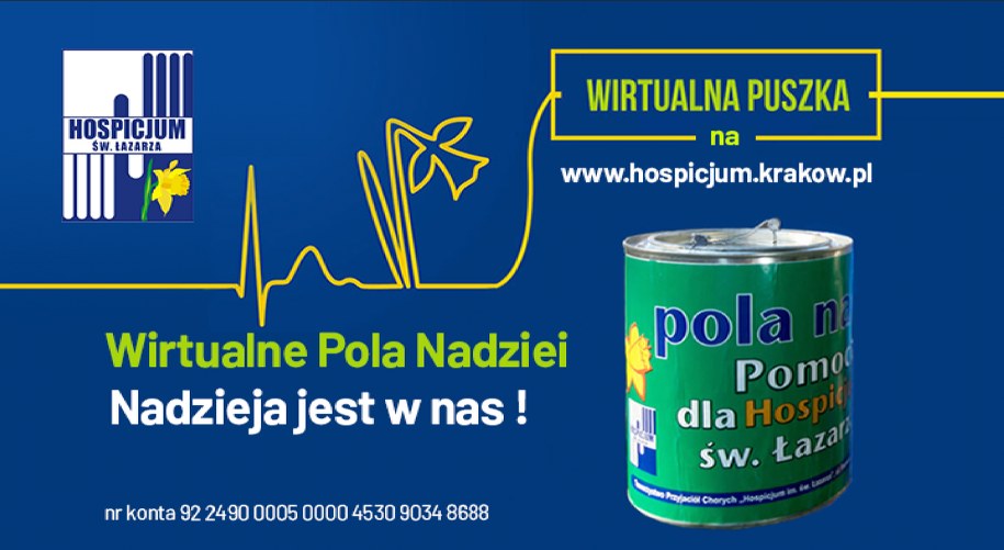 /Hospicjum im. św. Łazarza w Krakowie /