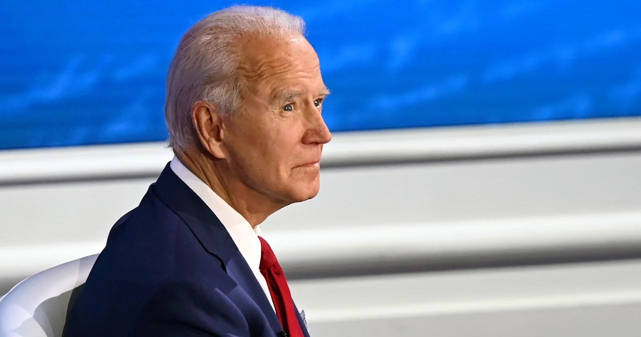 Joe Biden o swojej rezygnacji. "Bił się z myślami"