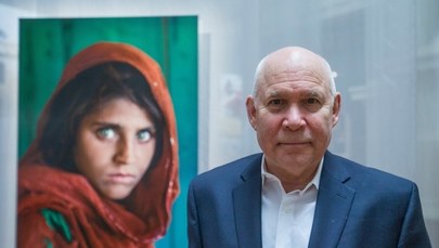 Zdjęcie "Afgańskiej dziewczyny" sprzedane na aukcji w Polsce. Co stało się z Mona Lisą XX?