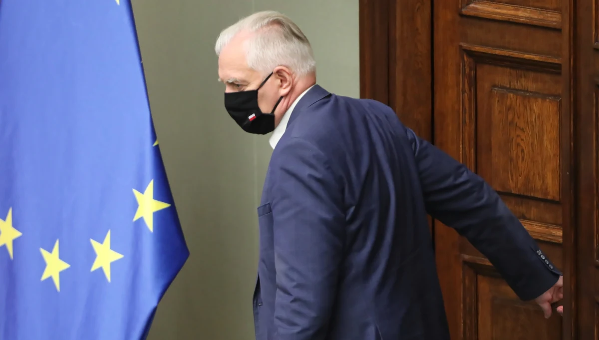 Liczę, że w poniedziałek spotkam się z przedstawicielami branży fitness. Sytuacji, w jakiej się ona znalazła w związku z pandemią, poświęciliśmy sporo uwagi - powiedział PAP wicepremier, minister rozwoju, pracy i technologii Jarosław Gowin. 