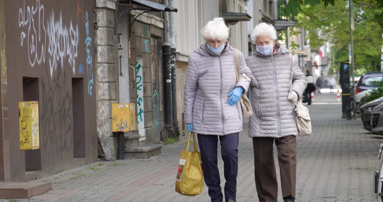 Rząd uruchamia program Solidarnościowy Korpus Wsparcia Seniorów