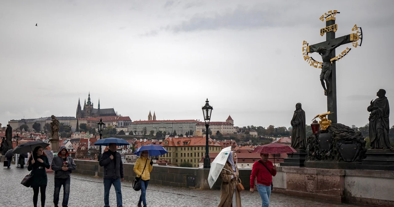 Na zdjęciu: Praga