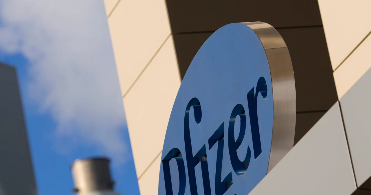 Pfizer mówił wcześniej o końcu października