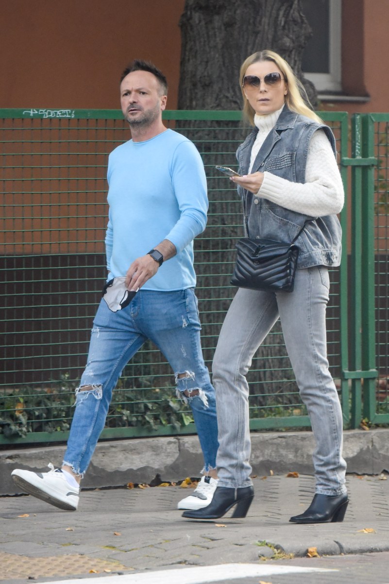 Halina mlynkova partner