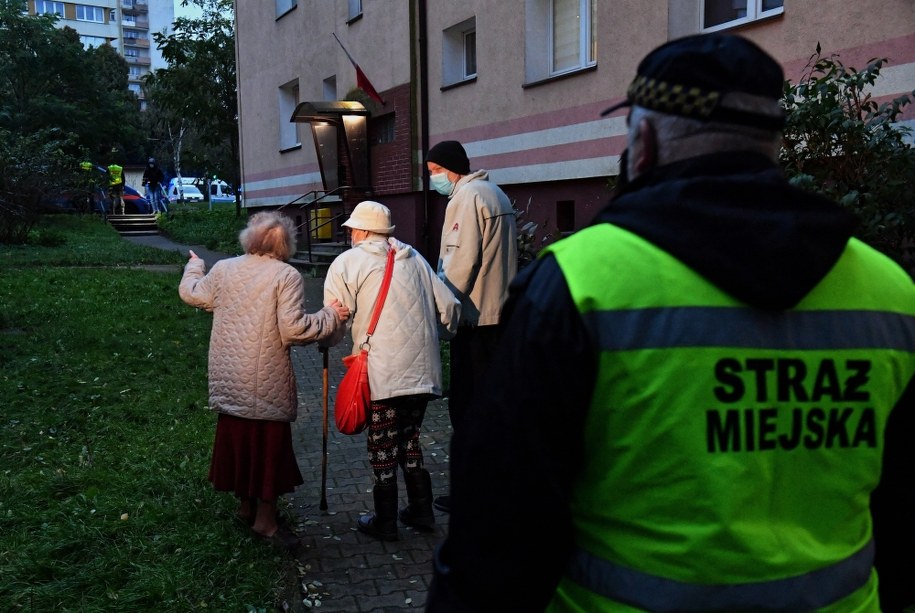 / 	Marcin Bielecki    /PAP