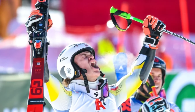 Alpejski PŚ. Lucas Braathen wygrał slalom gigant w Soelden. Michał Jasiczek nie wystartował